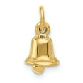 thumbnail image 1 of 14k Wedding Bell Charm in 14k Yellow Gold, 1 of 3