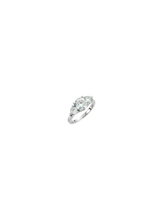 Forever one sales colorless moissanite