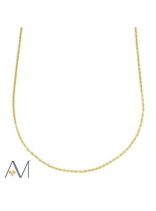 14K Gold Filled Valentino Chain / Baby Necklace / Kids Jewelry
