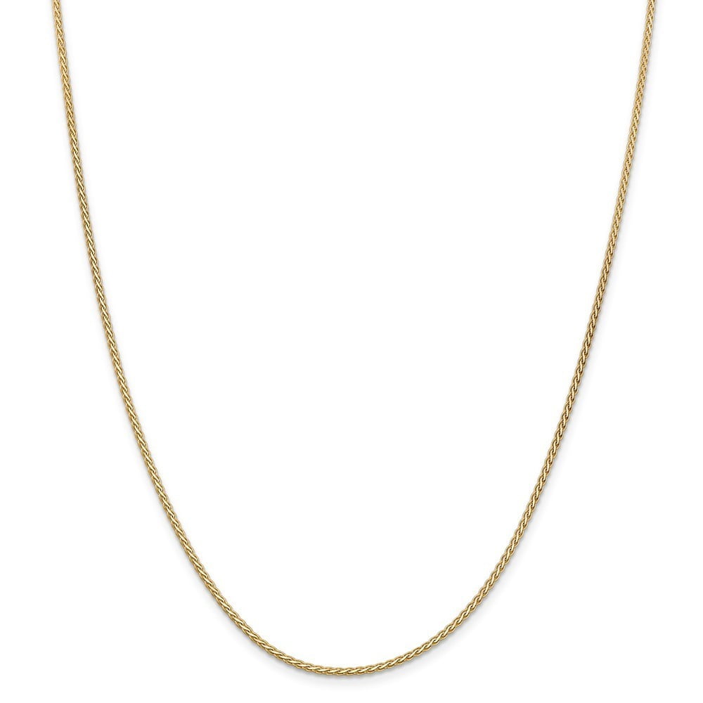 Gold necklace in 4 deals grams