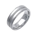 thumbnail image 1 of 14k Yellow Gold 7MM Milgrain Design Wedding Band Comfort fit Size 8.5, 1 of 1