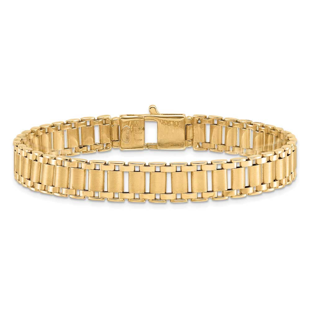 Walmart mens hot sale gold bracelets