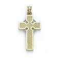 thumbnail image 1 of 14k Yellow Gold Celtic Cross Pendant - 1.8 Grams, 1 of 2