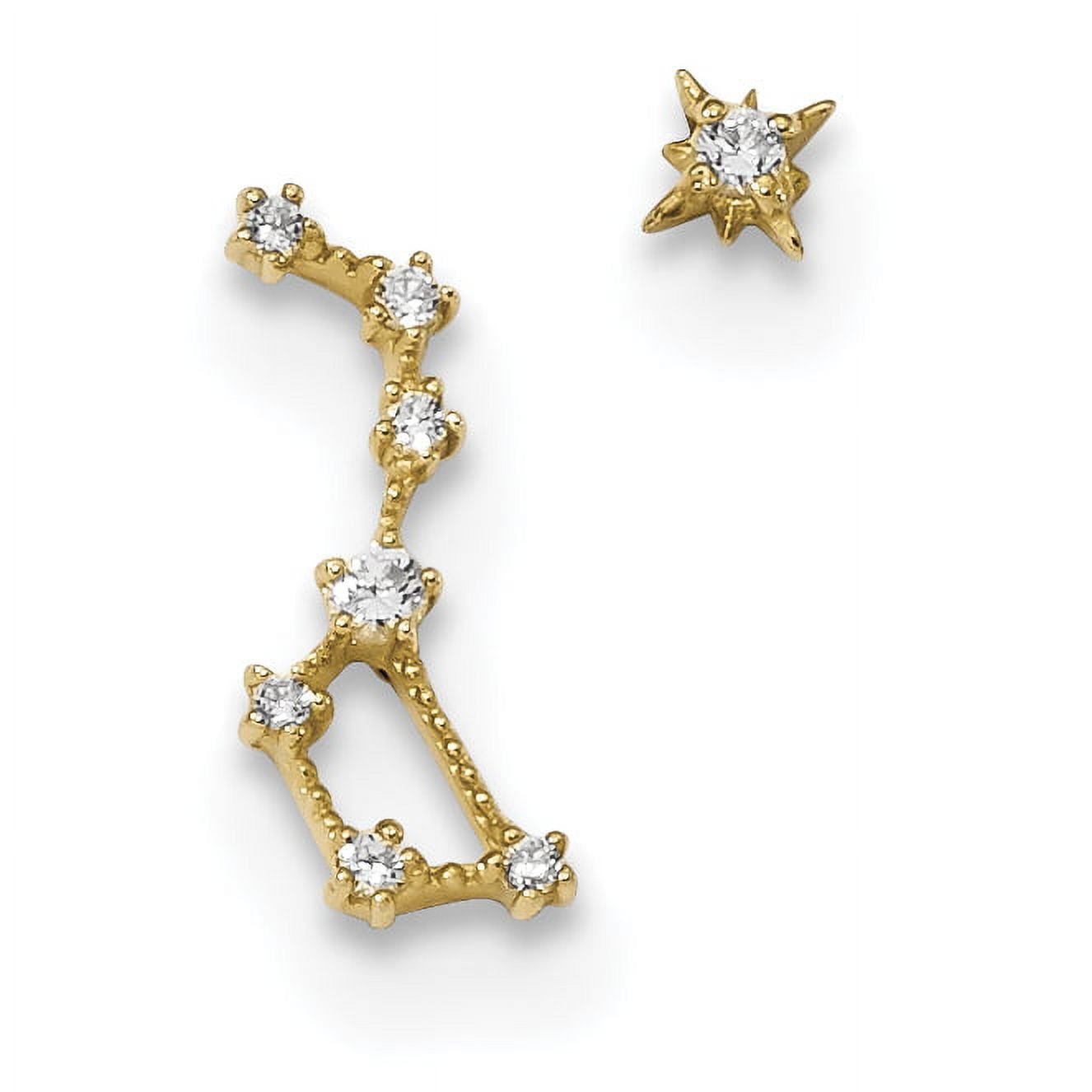 Little dipper earrings sale