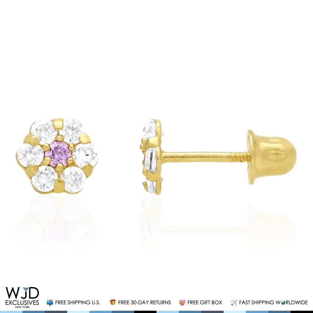 Color Blossom Long Earrings, White Gold And Diamonds - Jewelry - Categories