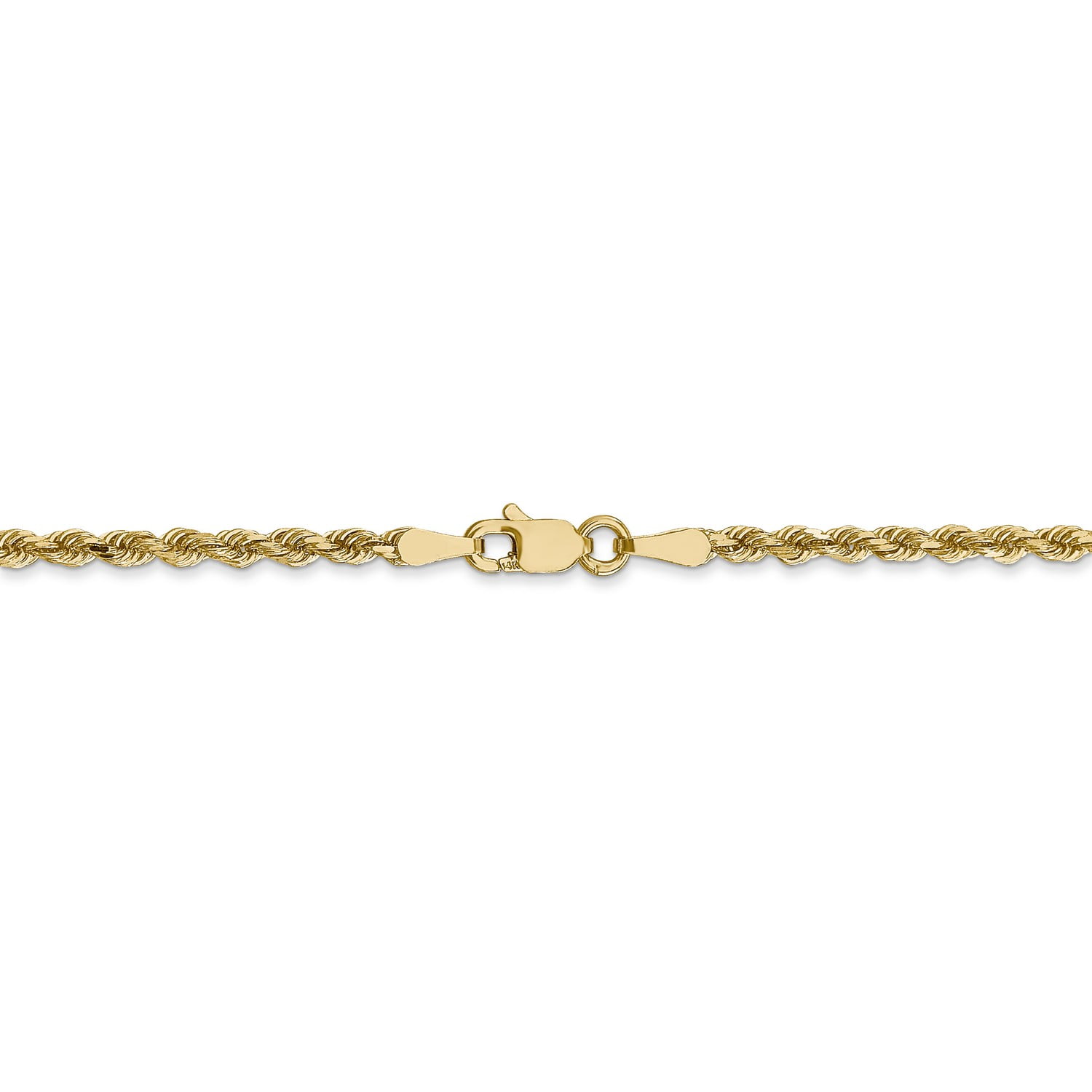 Walmart rope chains store