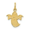 thumbnail image 1 of 14k Yellow Gold Ghost Charm, 1 of 4
