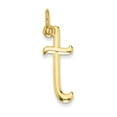 thumbnail image 1 of 14k Yellow Gold Initial Charm - .2 Grams, 1 of 2