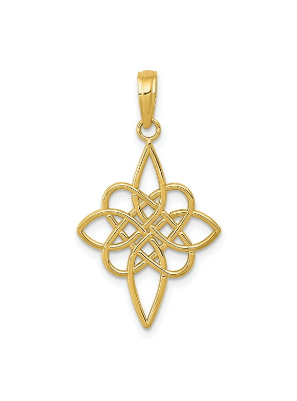 Celtic Crosses Gold