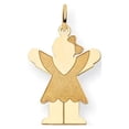 thumbnail image 1 of 14k Yellow Gold Kid Charm, 1 of 3