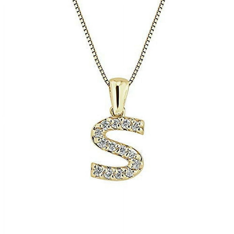Diamond s pendant deals