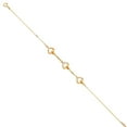 thumbnail image 1 of 14k Yellow Gold Light Chain Bracelet Link Bracelet for Women and Men - 1.7 Grams, 1 of 2