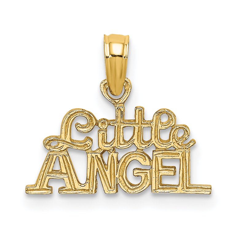 Little 2025 angel jewelry