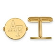 thumbnail image 1 of 14k Yellow Gold Logoart United States Air Force Academy Cuff Link, 1 of 3