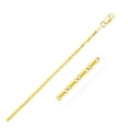 thumbnail image 1 of 14k Yellow Gold Lumina Pendant Chain 1.0mm 16 in, 1 of 2