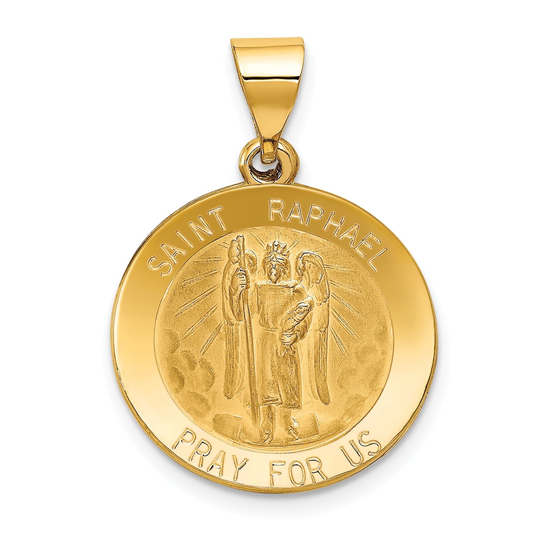 Archangel store raphael pendant