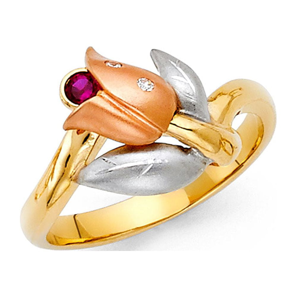 Stylish Geometric 22k Gold Ring | 22k gold ring, Gold rings, 22k gold