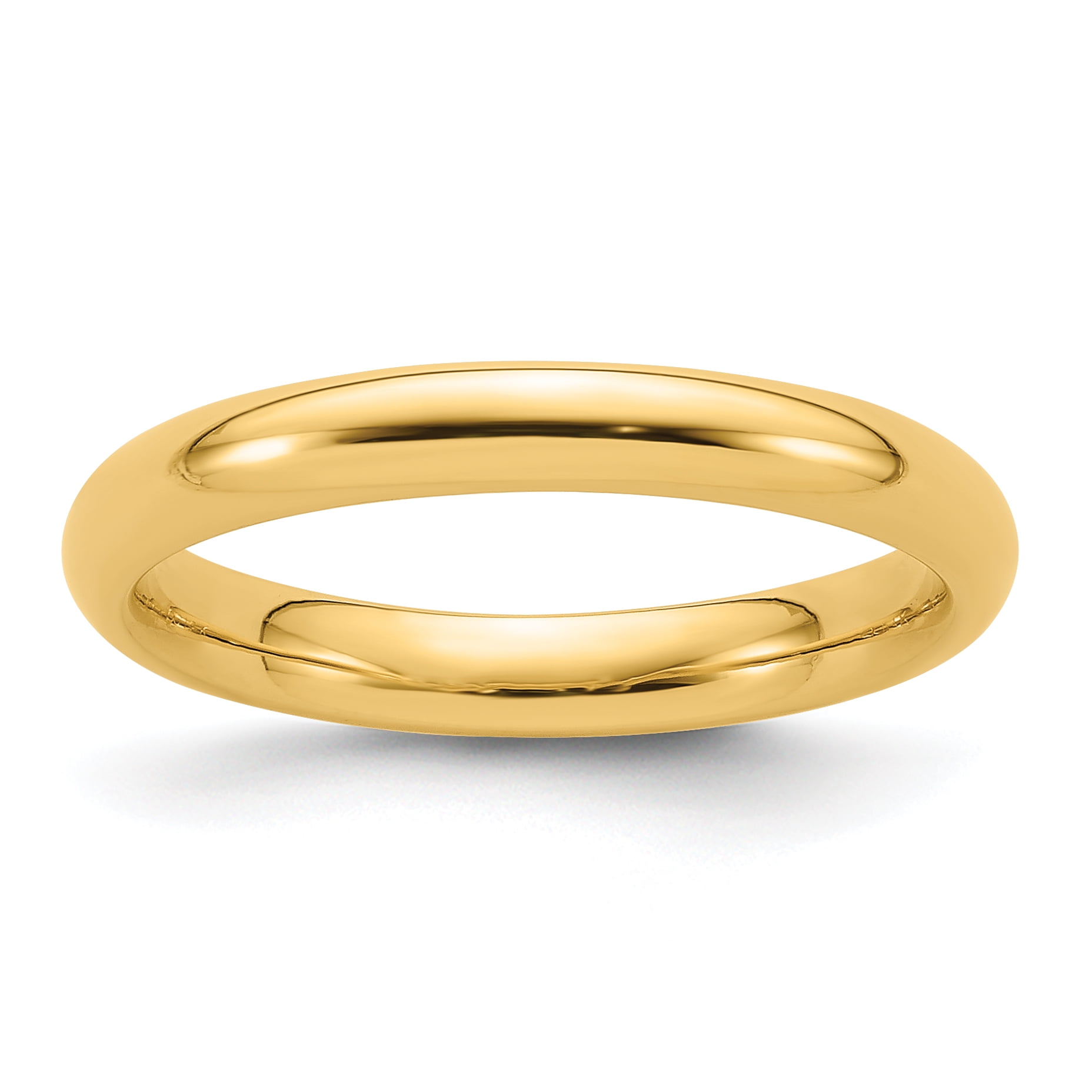 Gold Hear Rings – Jewellery by me