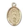 thumbnail image 1 of 14kt Yellow Gold Our Lady of Guadalupe Medal 1/2 x 1/4 inches, 1 of 1