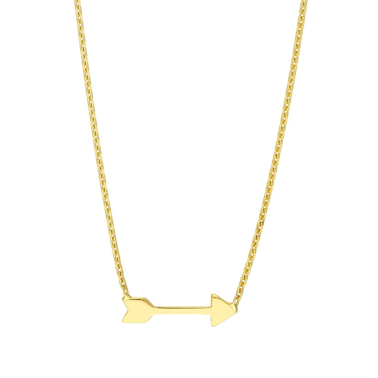 14k Yellow Gold 1mm Cable Chain w/ Spring Ring Closure - Various Lengths 14k Yellow Gold 1mm Cable Chain w/ Spring Ring Closure - Various Lengths