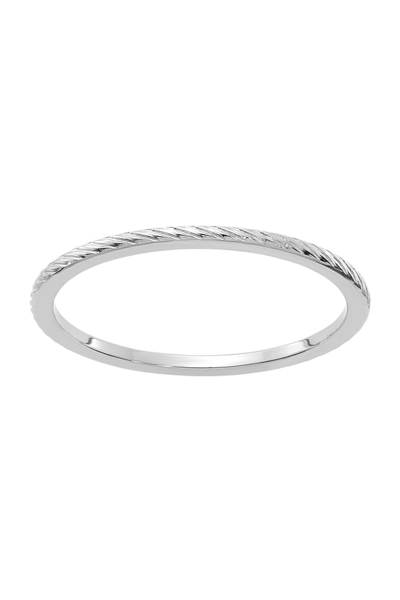 14kw 1.2mm Twisted Wire Pattern Stackable Band