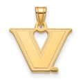 thumbnail image 1 of 14ky LogoArt Vanderbilt University Small Pendant Q4Y001VAU, 1 of 4