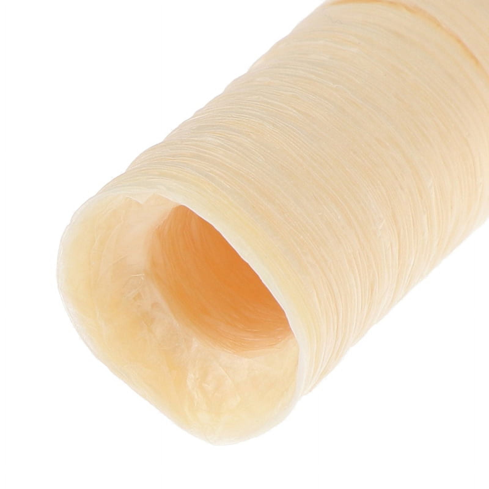 14m Collagen Sausage Casings Skins 24mm Long Small Breakfast Sausages