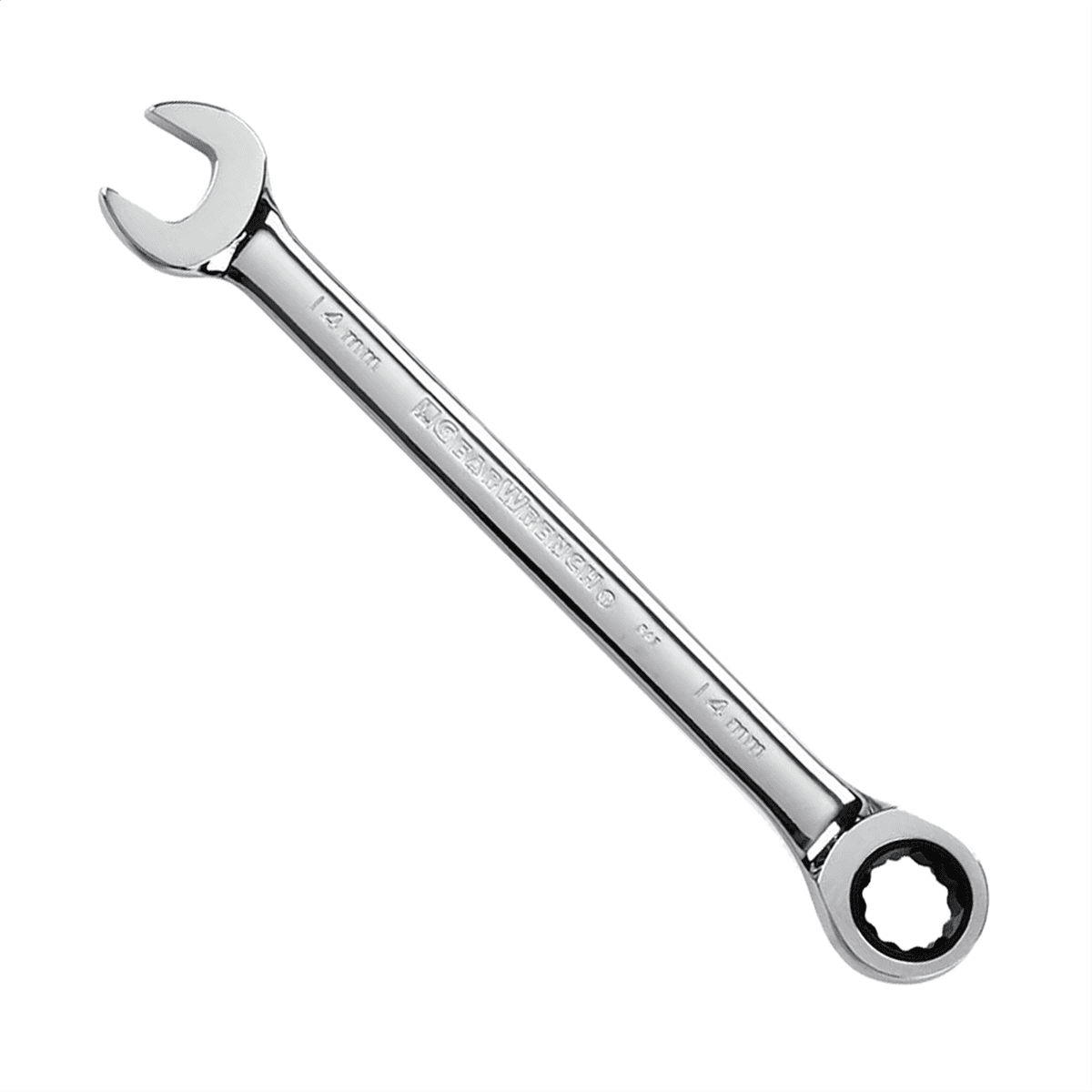 14mm 120XP Univ. Spline XL Flex Ratcheting Wrench - Walmart.com