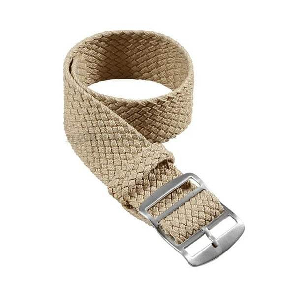 14mm 16mm 18mm 20mm 22mm Fabric Woven Nylon Watch Band for Perlon Strap Watchband Replacement Men Women Sport Universal Bracelet