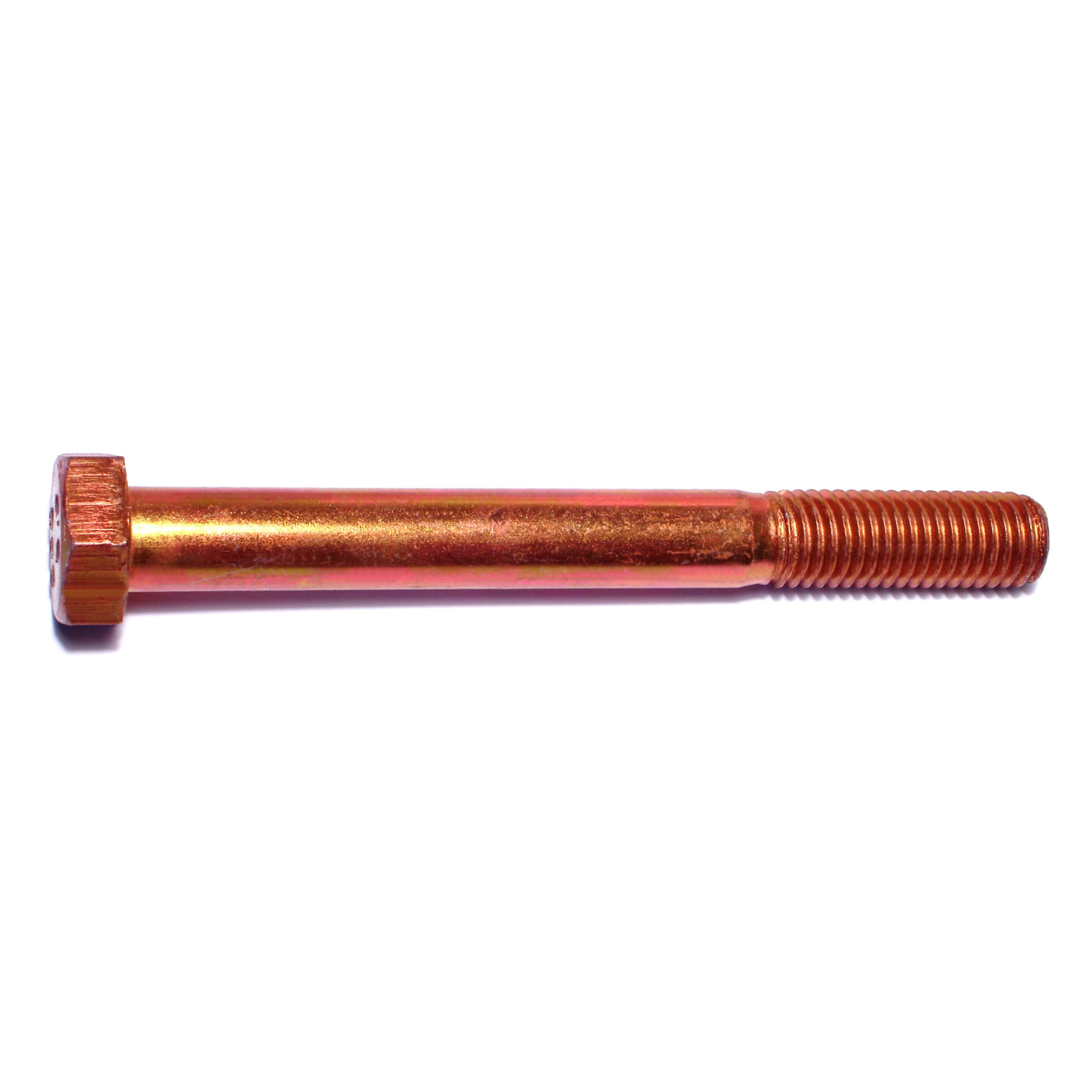 14mm-2.0 x 130mm Zinc Plated Class 8.8 Steel Coarse Thread