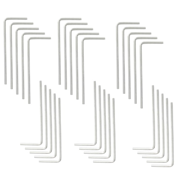 14mm Allen Wrench L Shaped Hex Key Wrench Carbon Steel Hexagon Head Repairing Tool