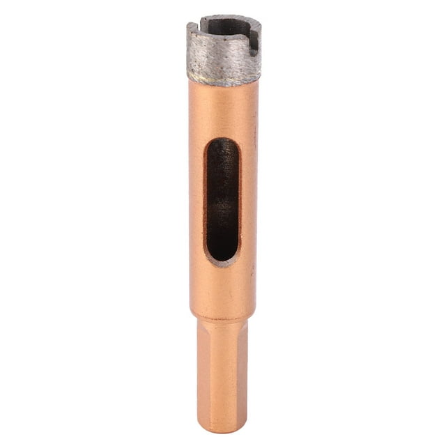 14mm Diamond Marble Hole Saw Drill Bit for Precision Drilling in Tile ...