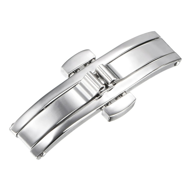 Stainless Steel Watch Extender Clasp for Diamonique Watch 