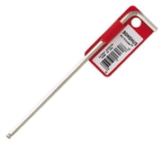 14mm Hex Allen Balldriver  Extra-Long Arm L-Wrench, Protanium  High Torque Steel With Briteguard  Chrome Finish - Bondhus  USA