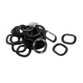 thumbnail image 1 of 14mm Inner Dia 21mm Outer Dia 0.4mm Thickness Compression Type Wave Washer 50Pcs, 1 of 2