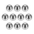 thumbnail image 1 of 14mm Precision Chrome Steel Bearing Balls G25 10 Pack, 1 of 5