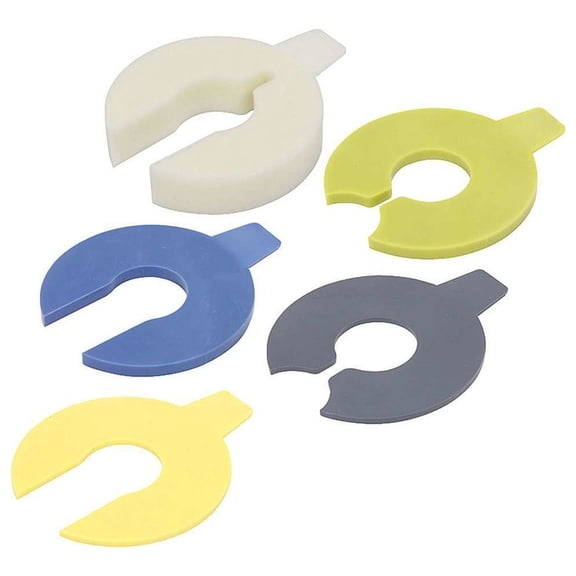 Allstar Performance 14mm Shock Shim Starter Kit