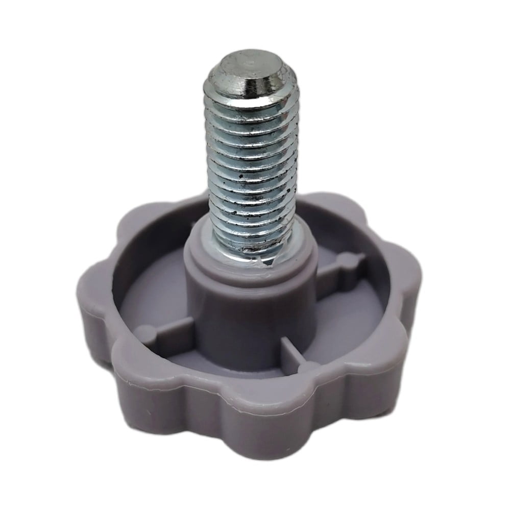 14mm Steppers Machine Knob Pin Replacement Hand Tighten Bolts Gym