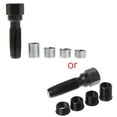 thumbnail image 1 of 14mm for Spark Plug Rethread Rethreader Repair Tap Tool Reamer Inserts Kit Profe, 1 of 8