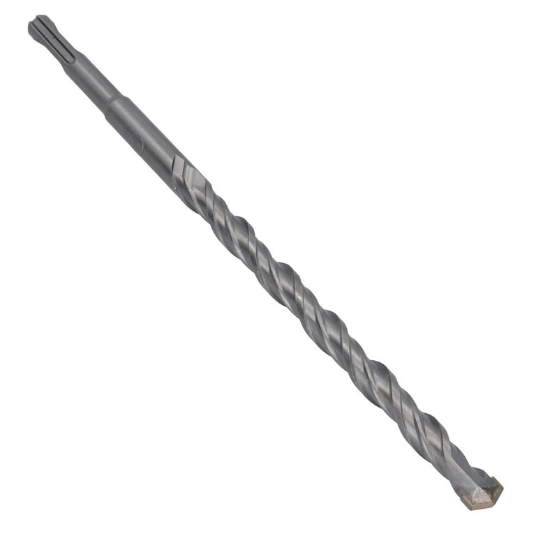 14mm x 260mm Masonry Drill with Carbide Tip for Stone Concrete Brick Block Walmart
