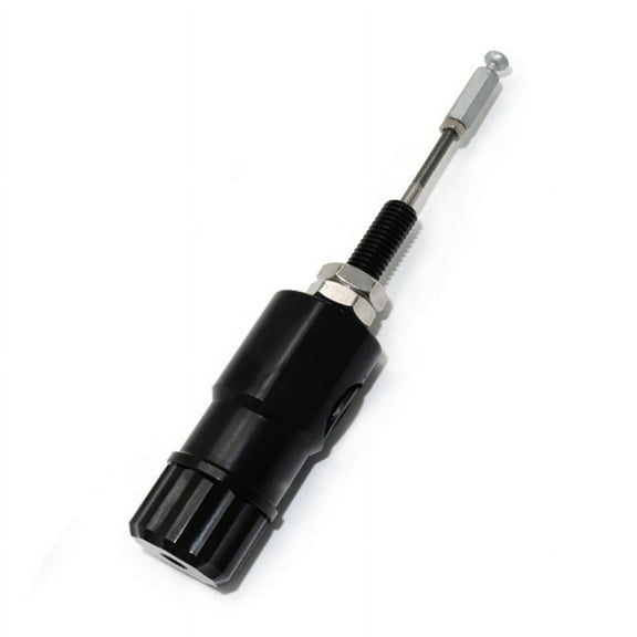 14mmMotorcycle Adjustable Hydraulic Clutch Brake Pump Master Cylinder Rod System