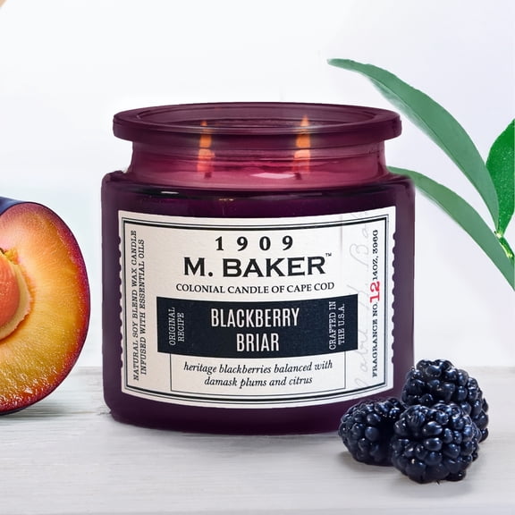 14oz M Baker Blackberry Briar
