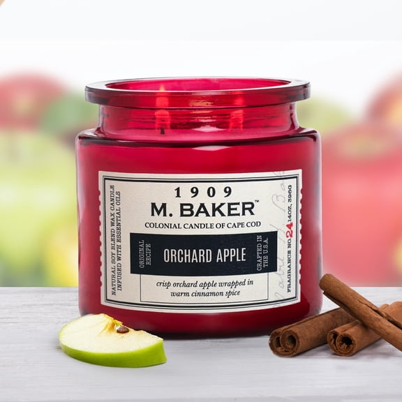 14oz M Baker Orchard Apple