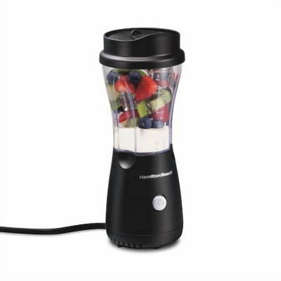 14oz Single-Serve Blender With durable stainless steel blades