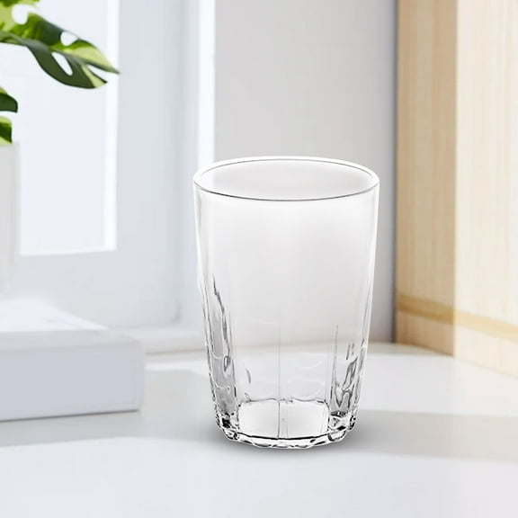 14oz Stackable Plastic Beer Cup (Set of 6), Heat-Resistant PC Multipurpose Drinking Cup for Beer, Tea & Beverages, Colorful Barware for Restaurant and Home Use