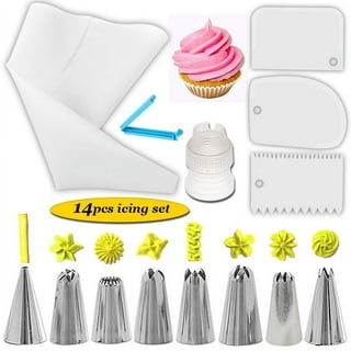 DOITOOL 1 Set 120PCS Cake Decorating Supplies Kit Thailand