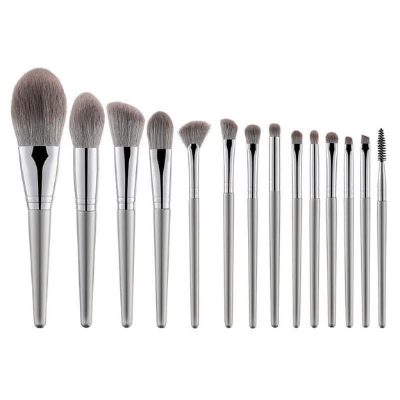 14pcs/Set Makeup Brush Set Foundation Blush Highlighter Brush Concealer Brush Soft Hair Makeup Brushes Complete Set