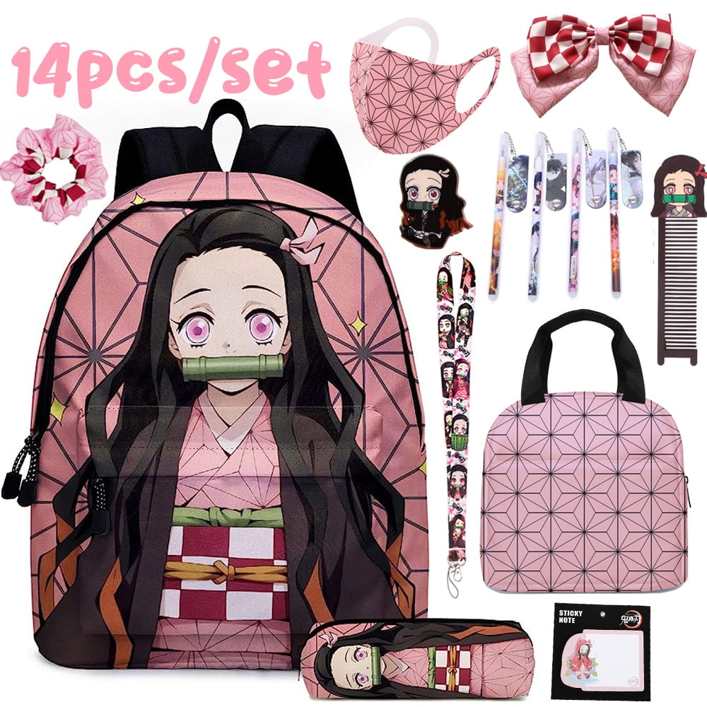 Nezuko backpack hot sale