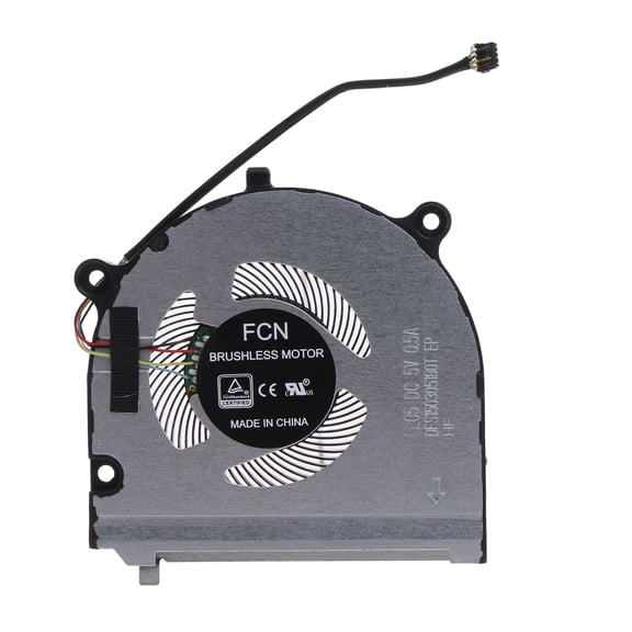 14s-IWL S540-14IWL FL05 FLDU DFS150305180T DFS5K12304363Q Heatsink and Fan Laptop CPU Cooling Fan Cooler