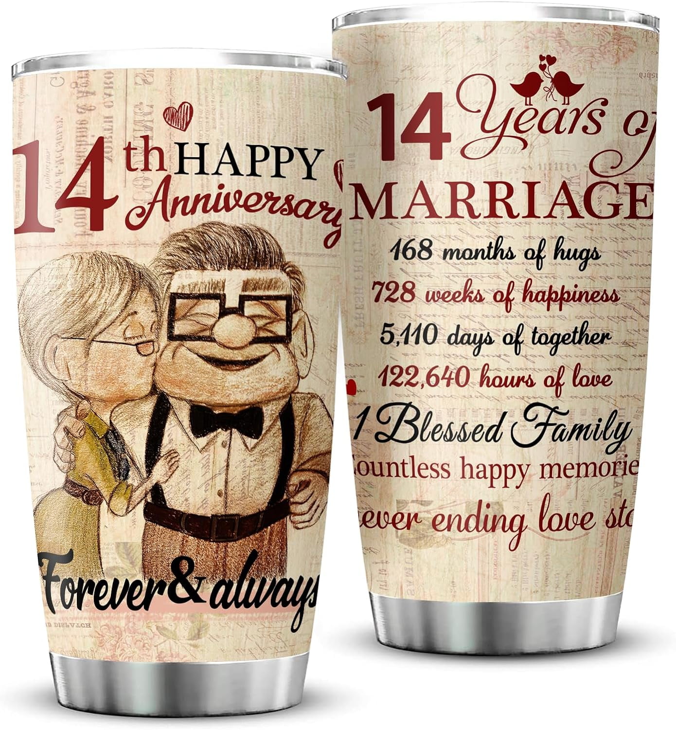 【BC】BOYFRIEND 14th Anniversary Goods 14th Anniversary Vintage Gifts, 14 Year Anniversary Wedding Gifts